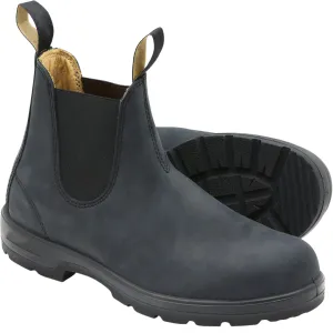 Chic - leather boots