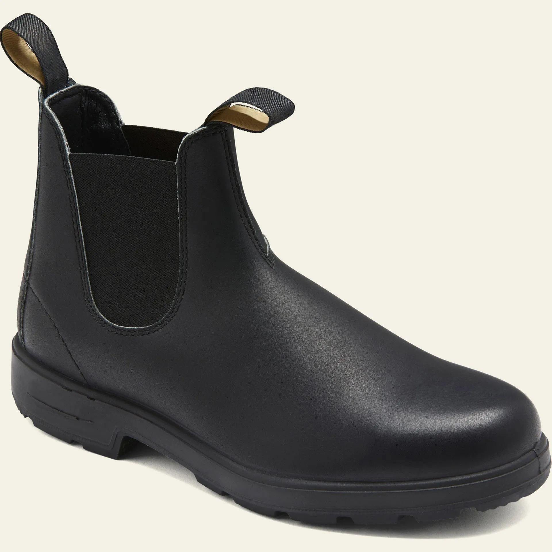 Chic - leather boots
