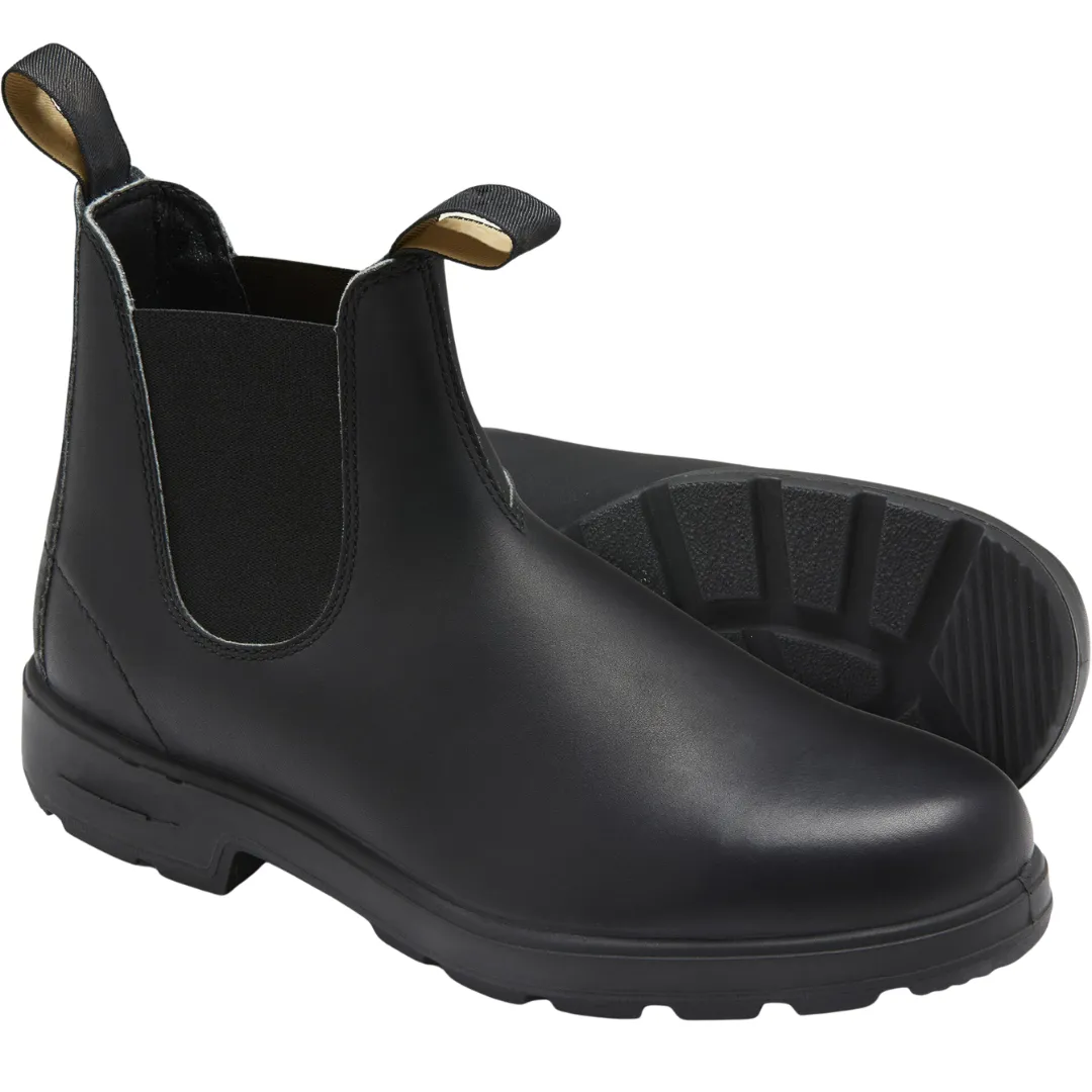 Chic - leather boots