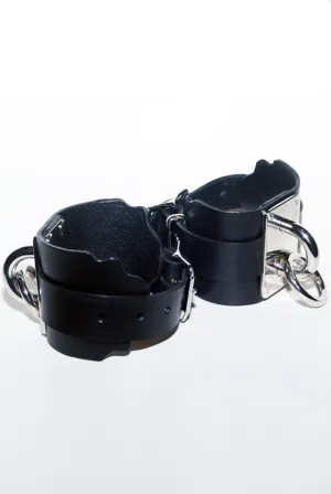 Choker Cuff (2.5") - Silver   More Colors