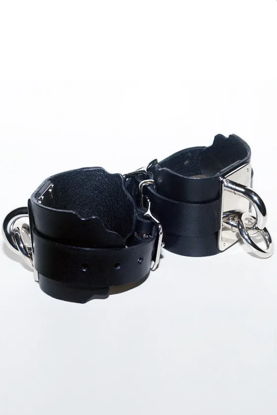 Choker Cuff (2.5") - Silver   More Colors
