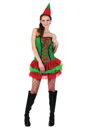 Christmas Elf Dress