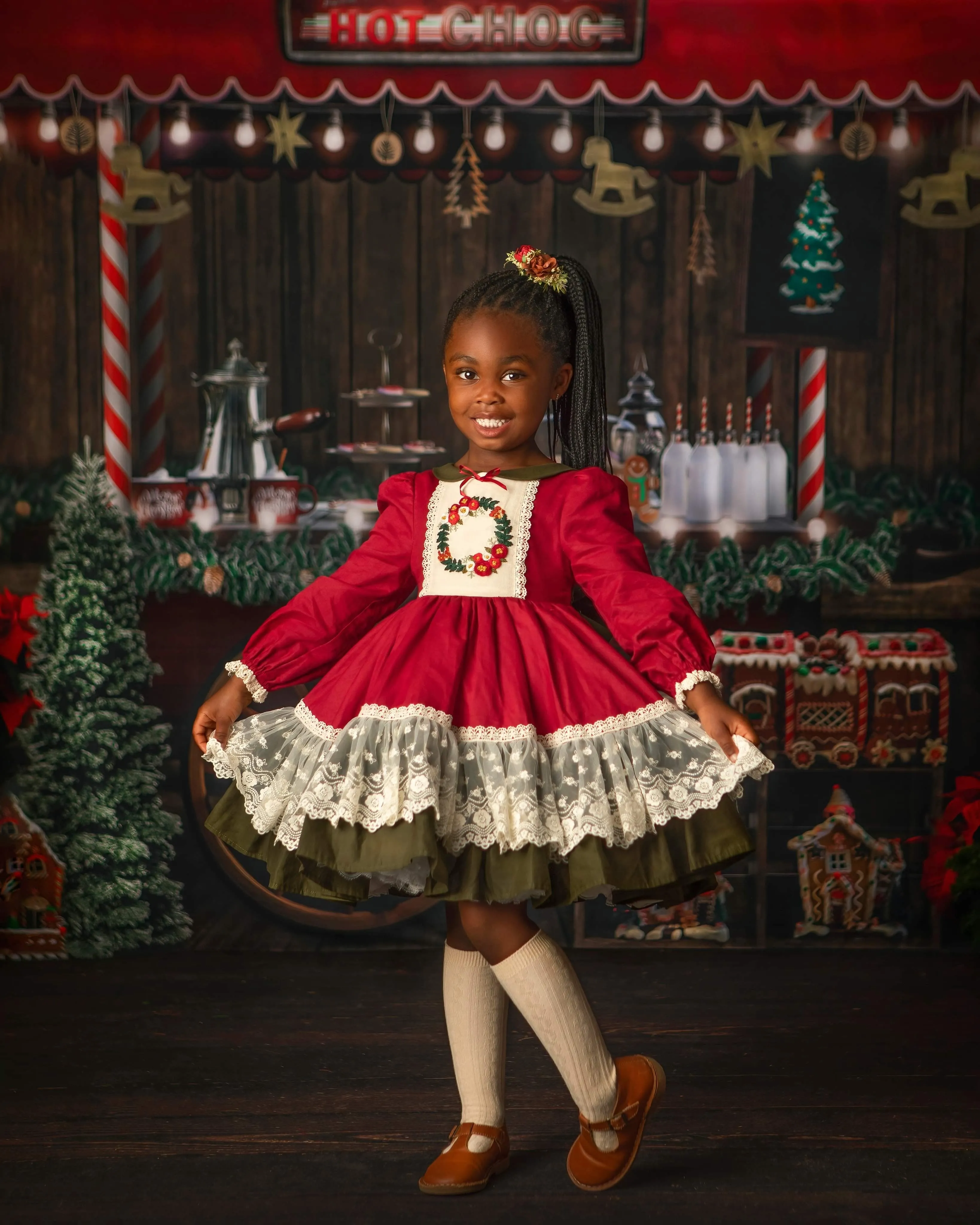 Christmas Joy by M. Joy RTS
