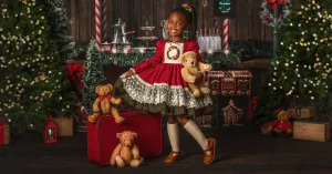 Christmas Joy by M. Joy RTS