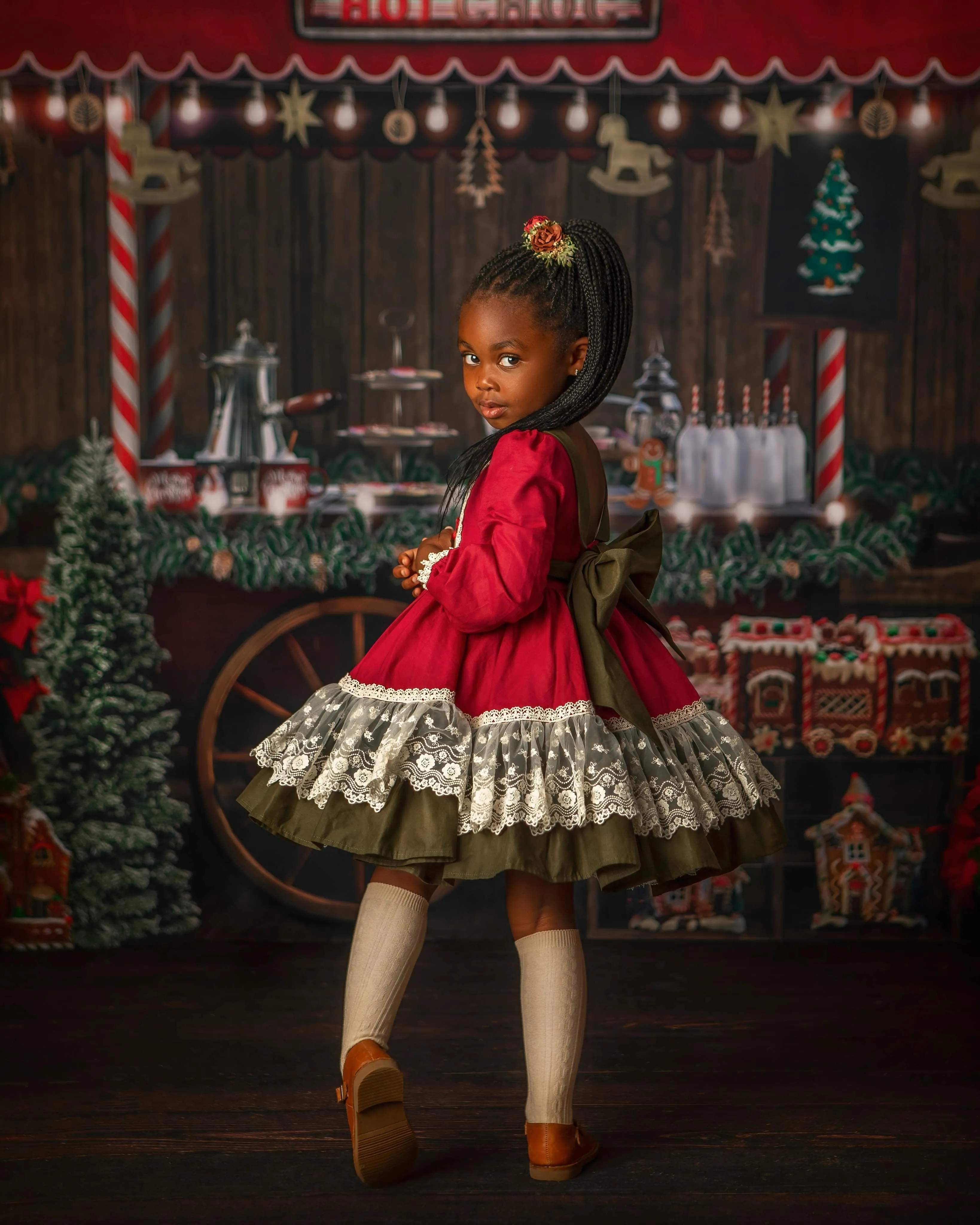 Christmas Joy by M. Joy RTS