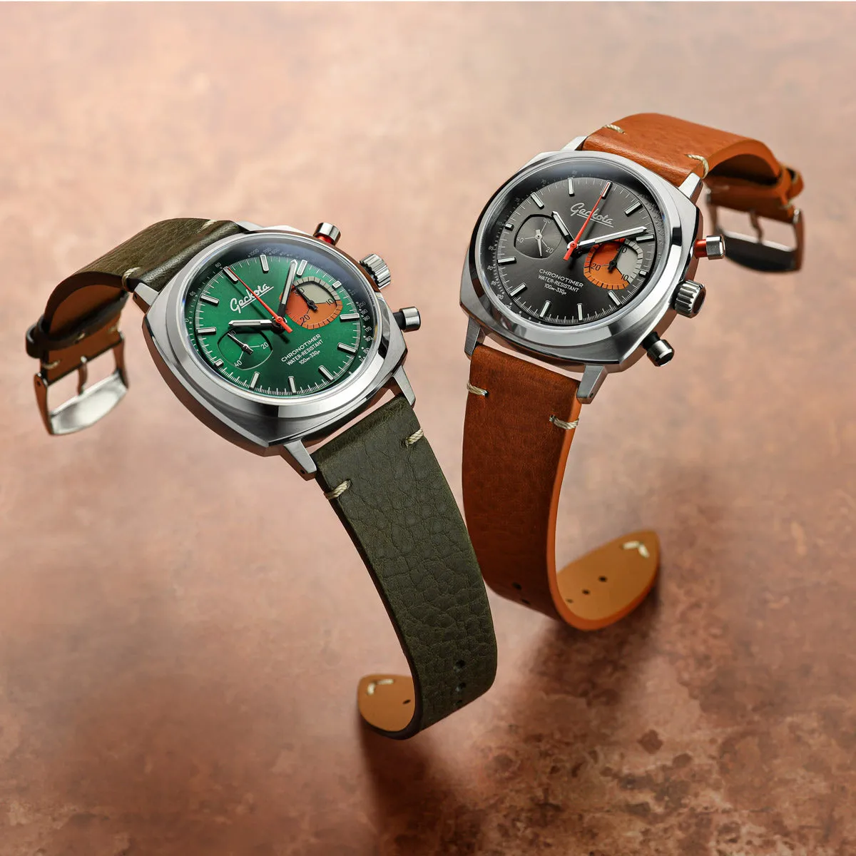 Chronotimer Sports Edition Jade Green