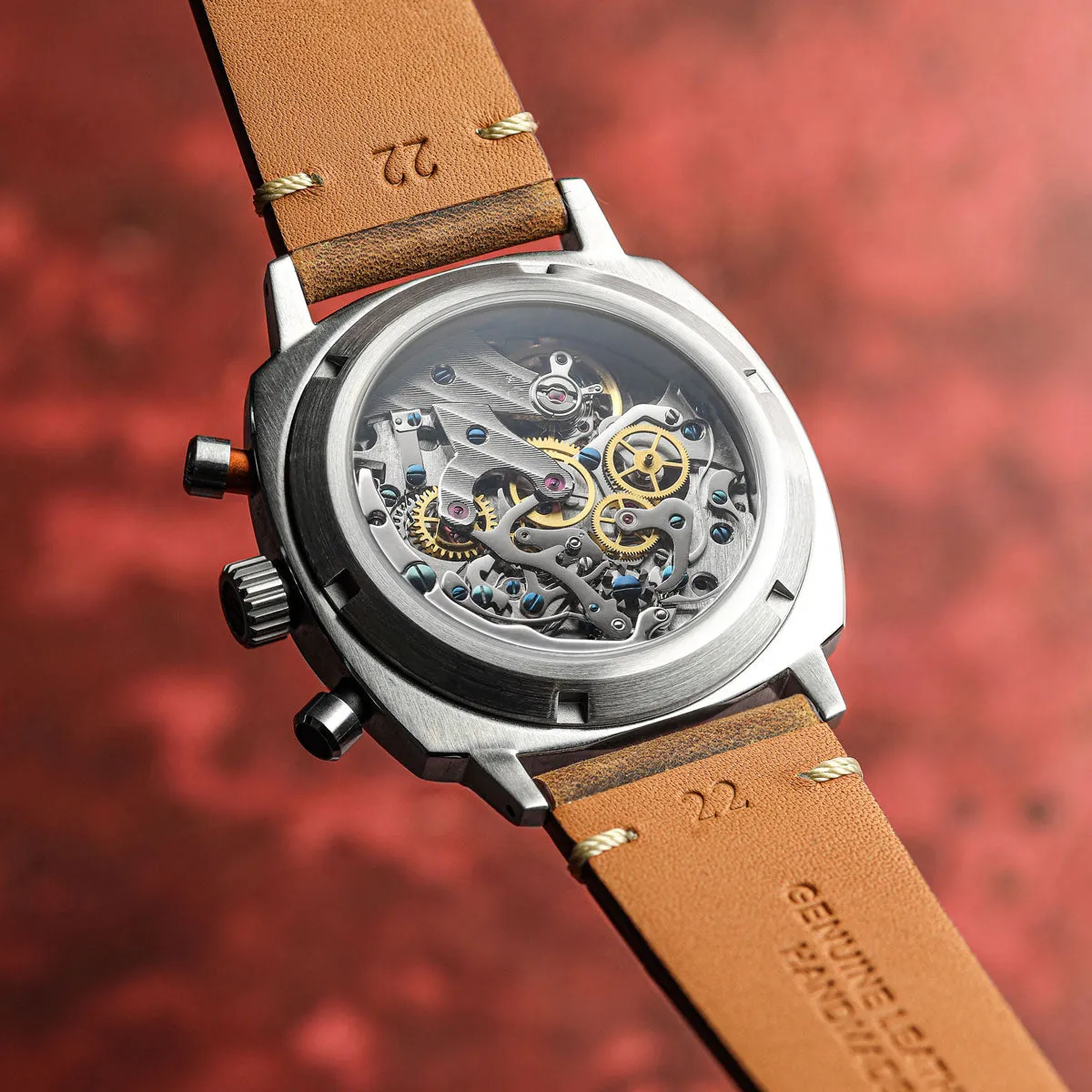 Chronotimer Sports Edition Jade Green
