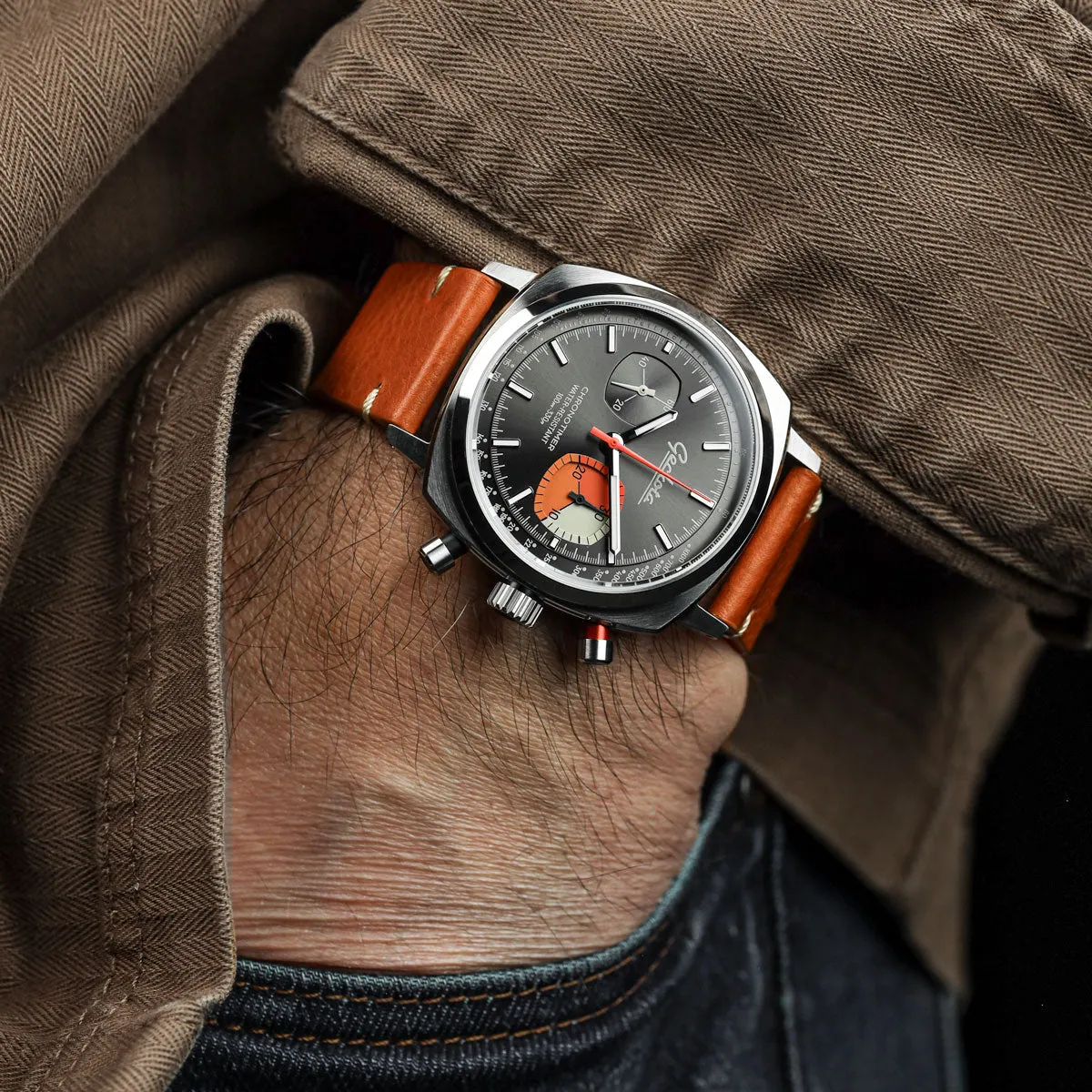 Chronotimer Sports Edition Slate Grey