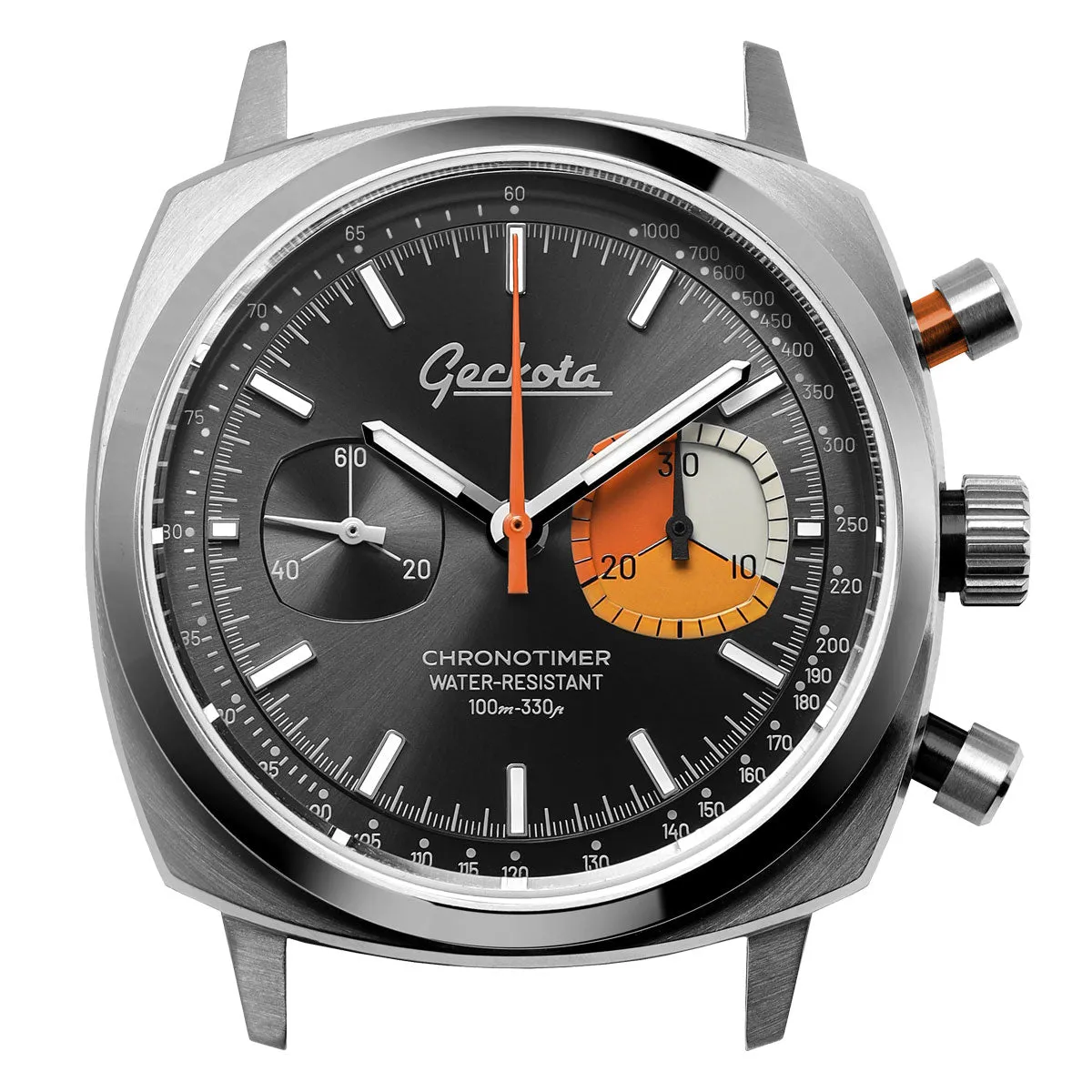 Chronotimer Sports Edition Slate Grey