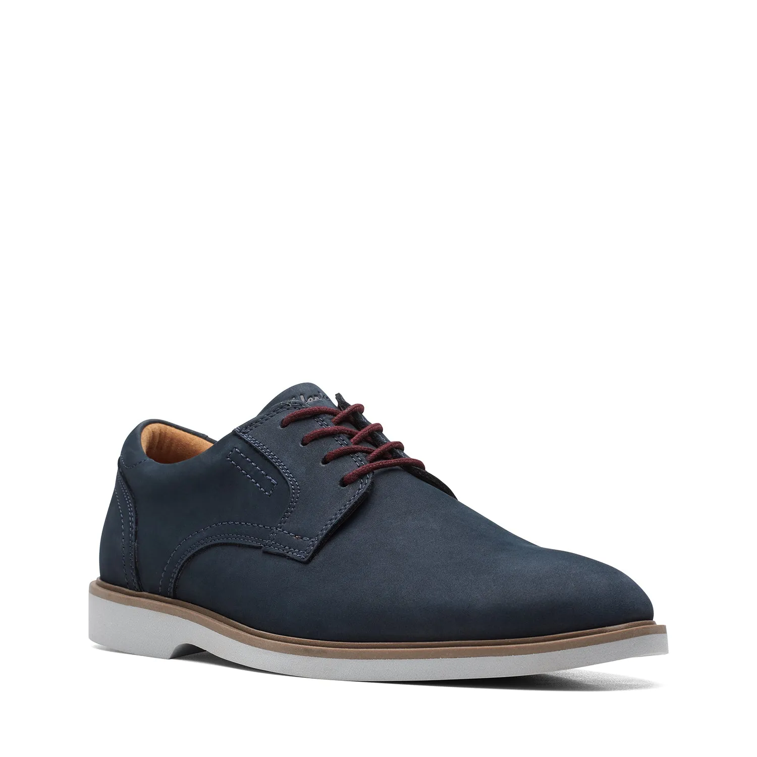 CLARKS  MALWOOD LACE (STANDARD FIT)