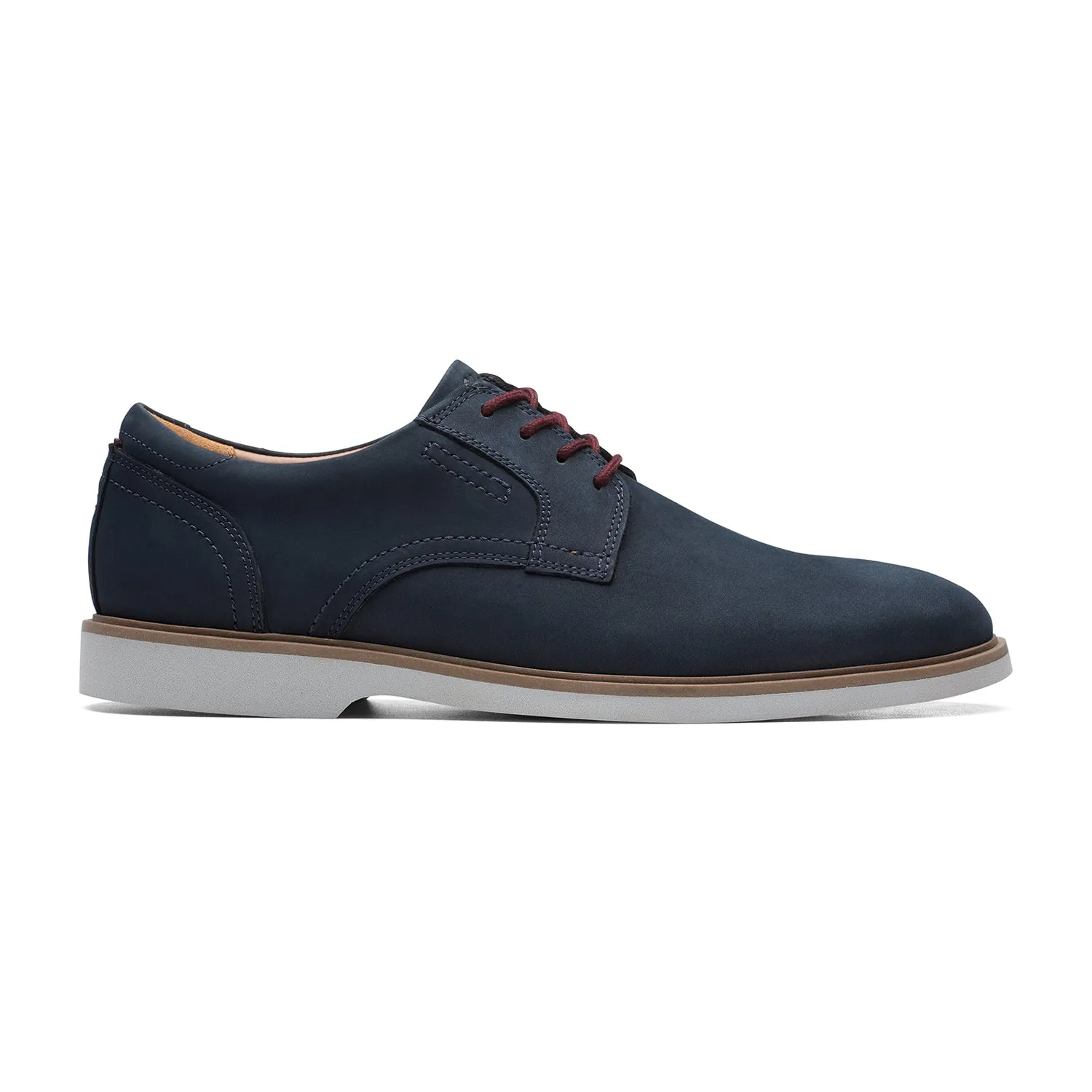 CLARKS  MALWOOD LACE (STANDARD FIT)