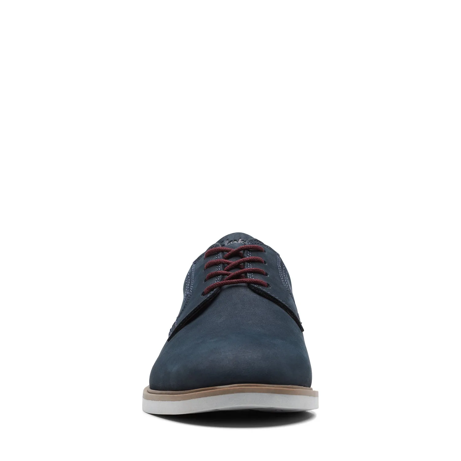 CLARKS  MALWOOD LACE (STANDARD FIT)
