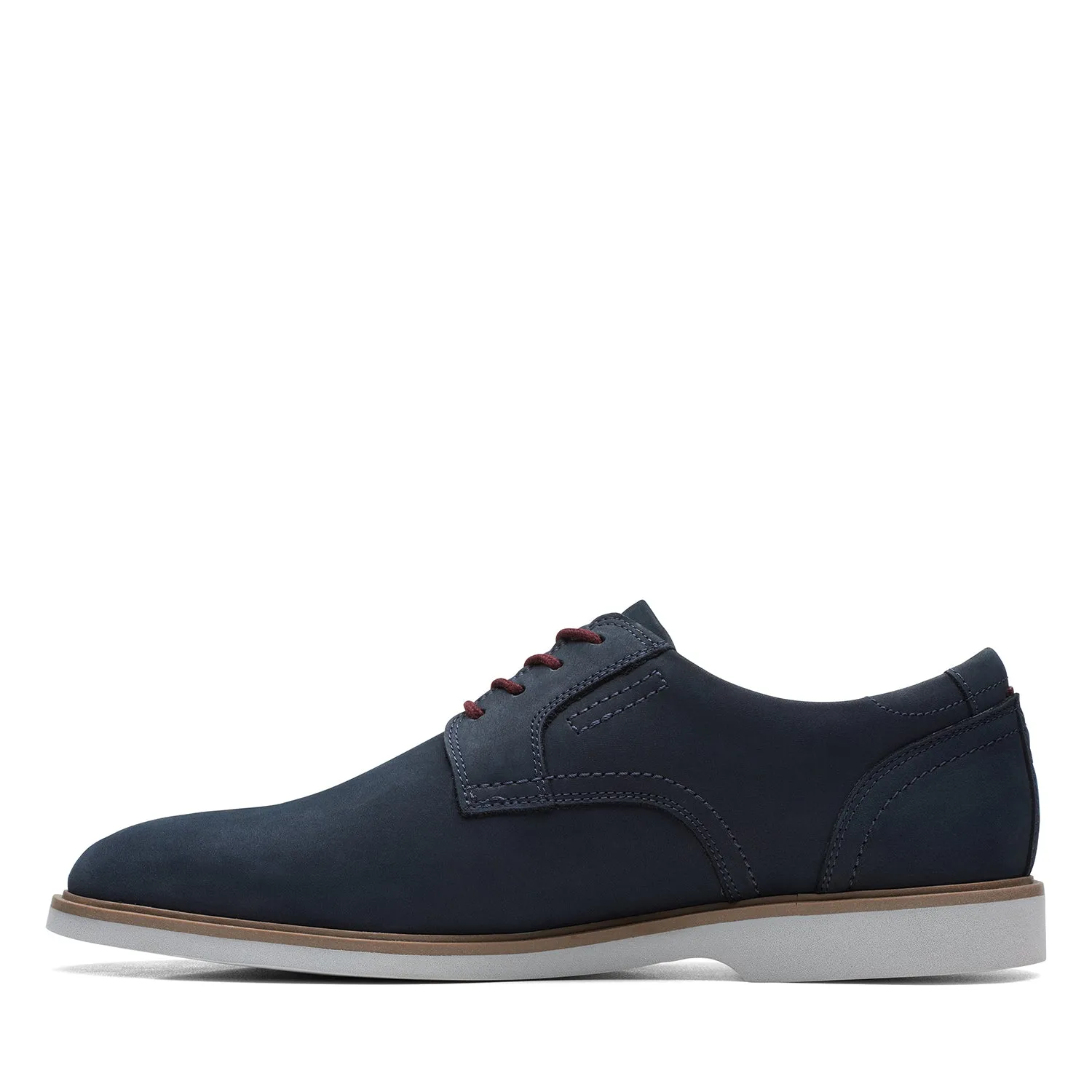 CLARKS  MALWOOD LACE (STANDARD FIT)