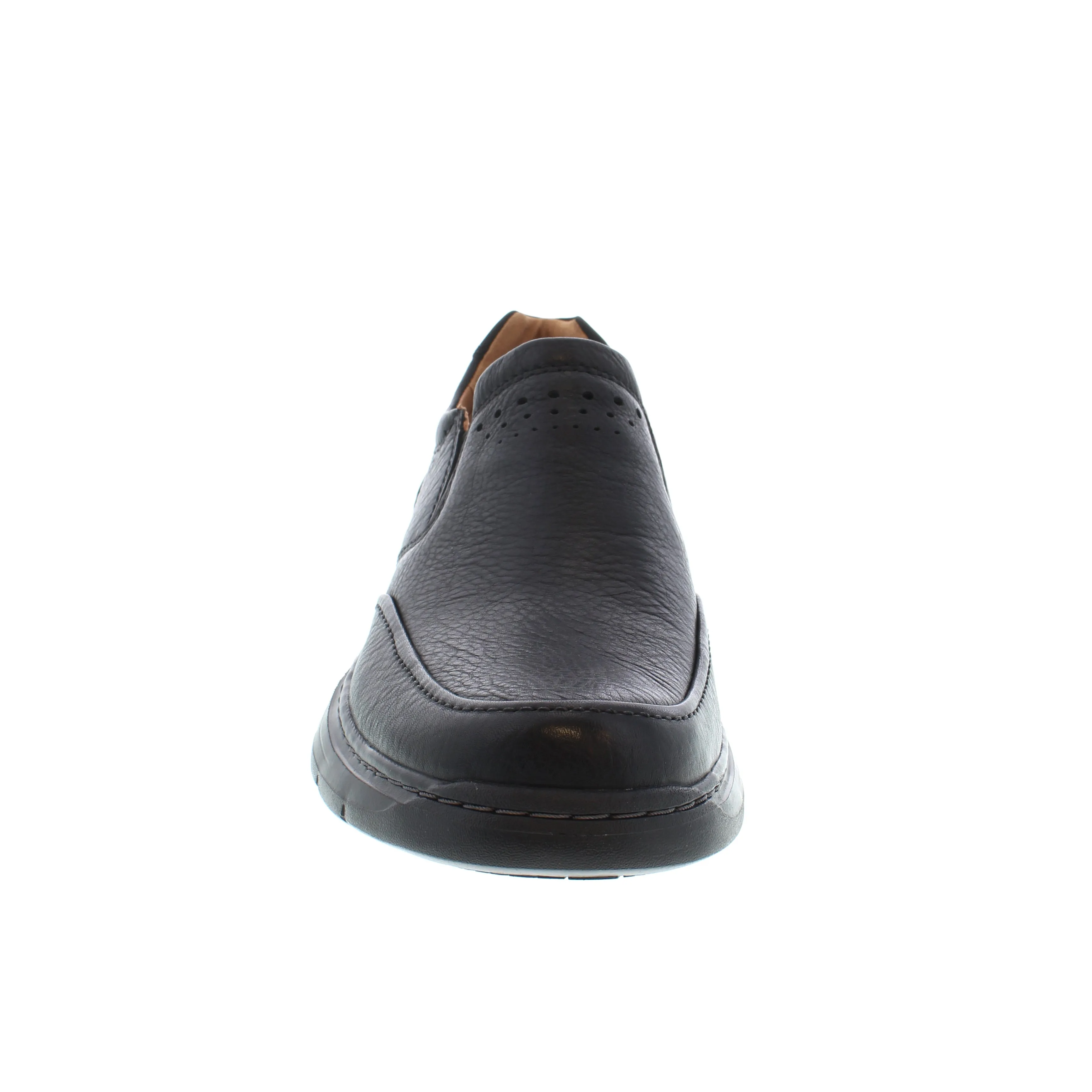Clarks Un Brawley Step - Black