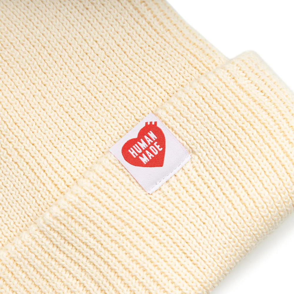 Classic Beanie | White
