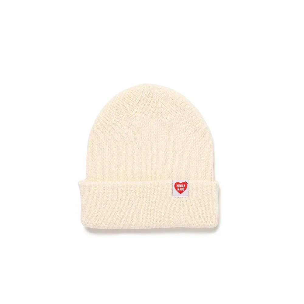 Classic Beanie | White