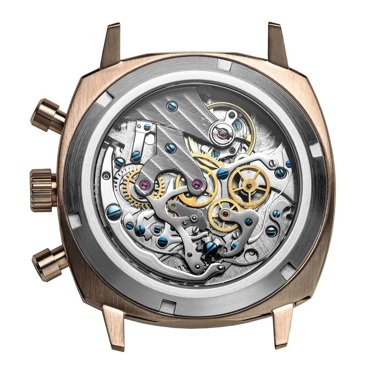 Classic Chronotimer Watch Empire Green