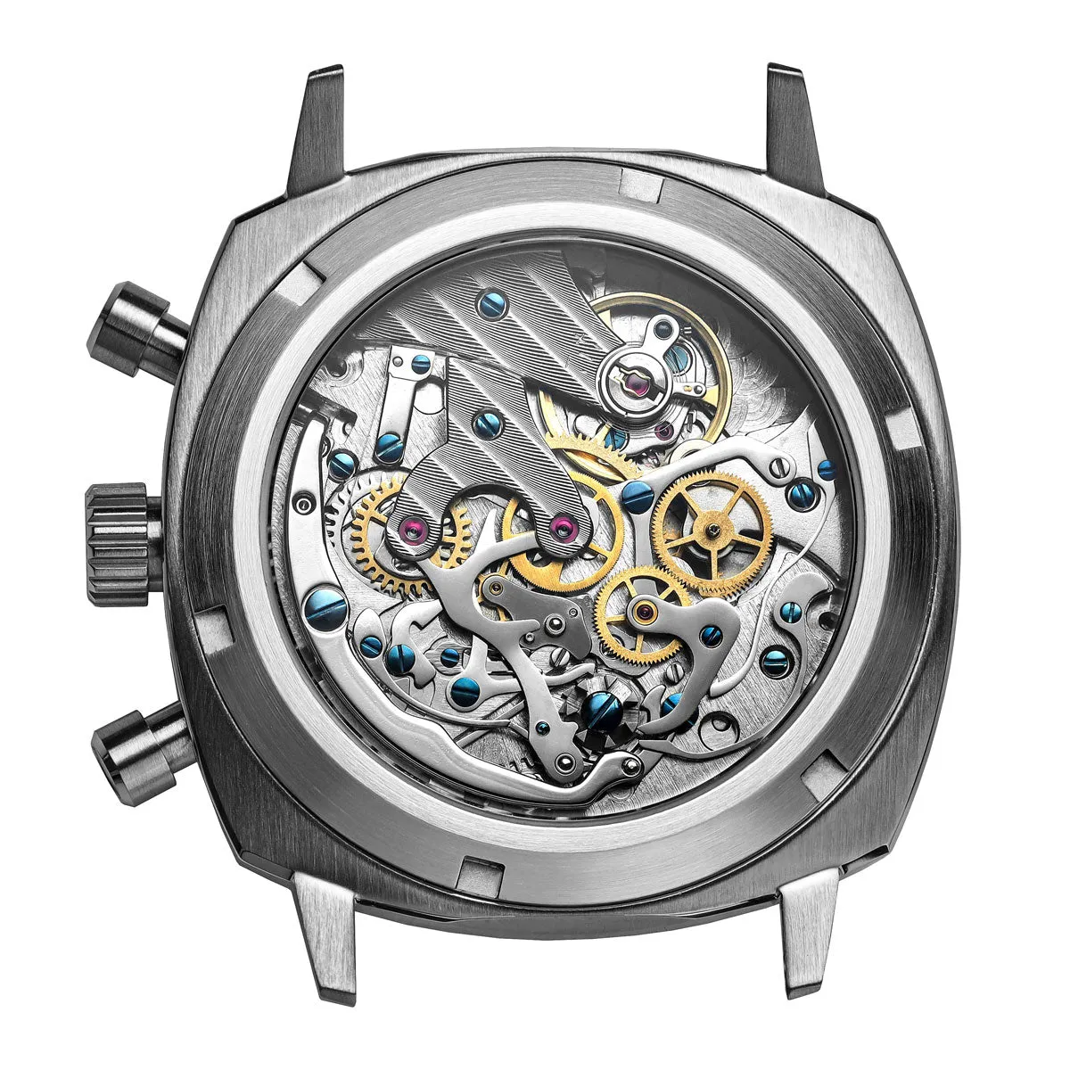 Classic Chronotimer Watch Tuscan Brown