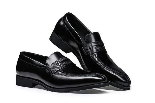 Classic Formal Party Style Men Loafer Shoes