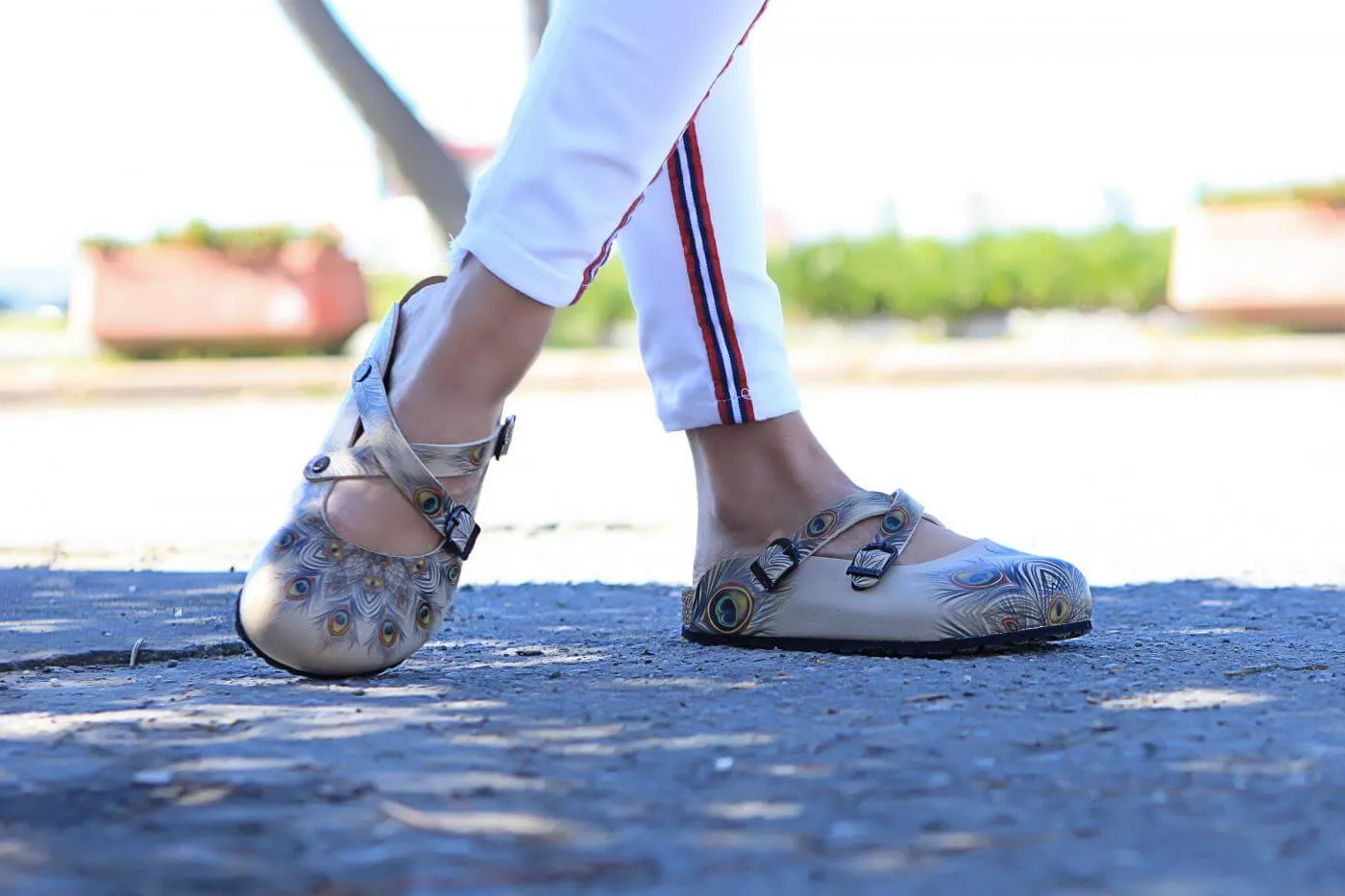 Clogs - CAL3204