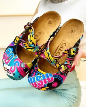 Clogs - WCAL3227
