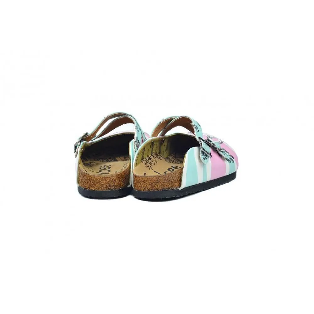 Clogs - WCAL3233