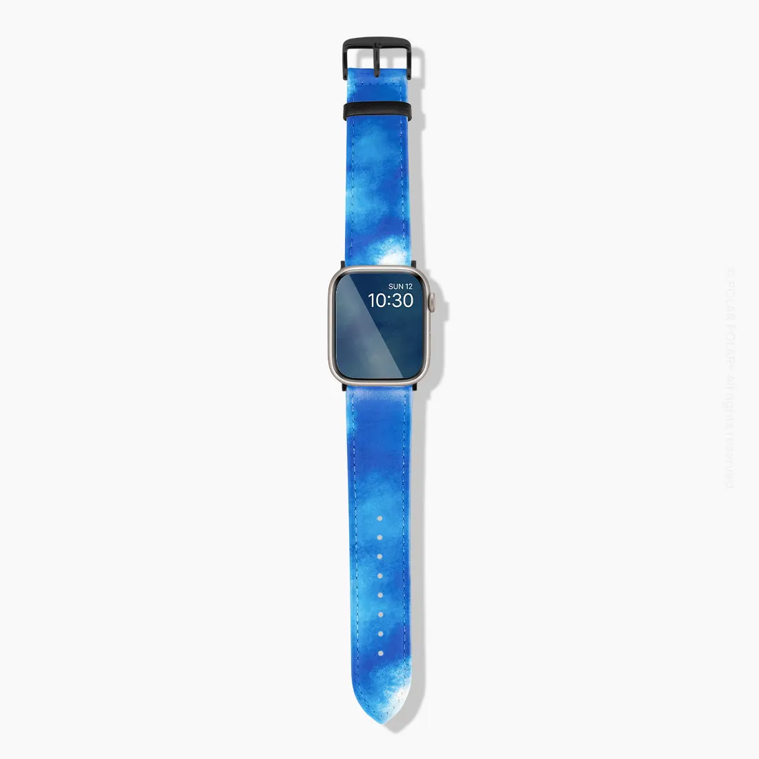 Clouds in Summer - Apple Watch Band