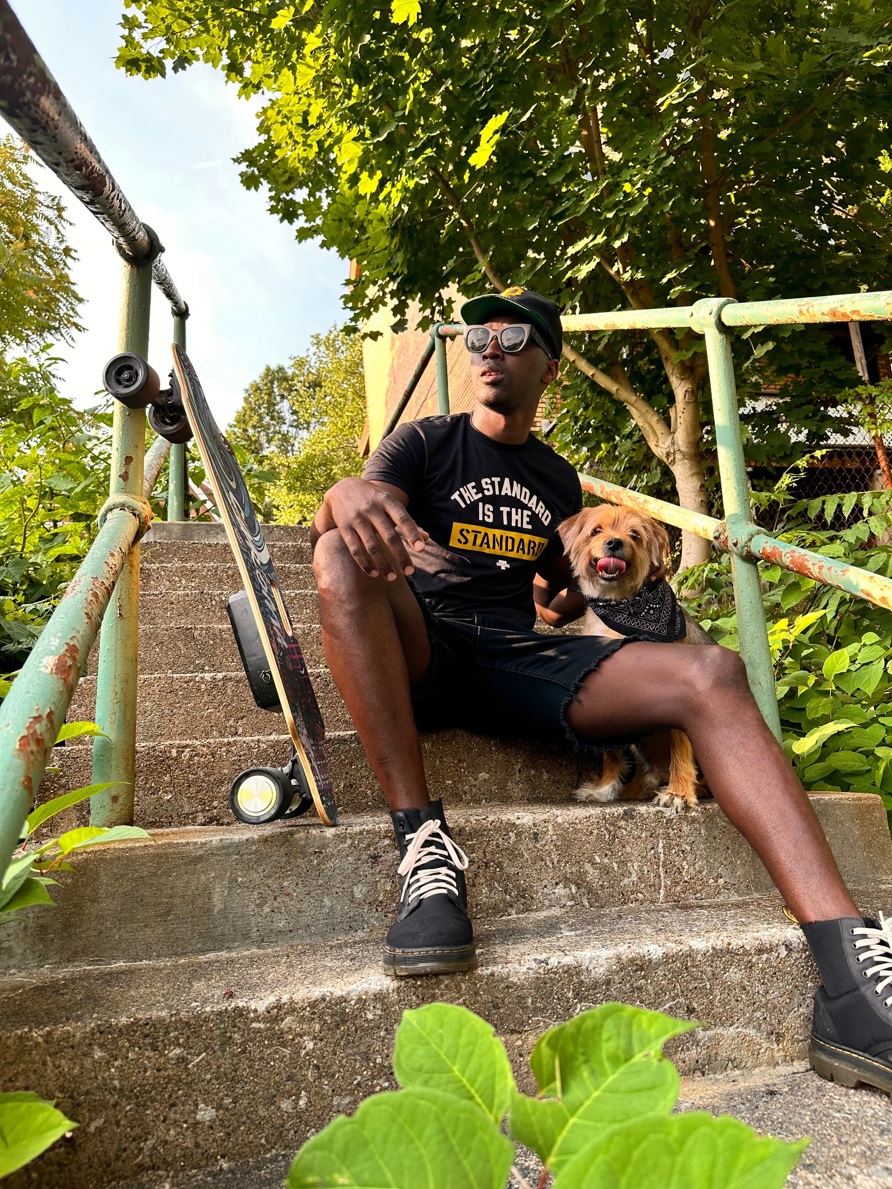 Coach T "The Standard" Tee - Unisex