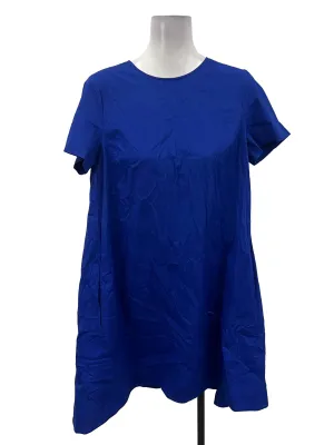 Cobalt Blue Dress