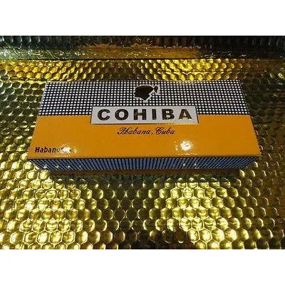 Cohiba Brown Leather case