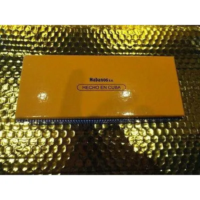 Cohiba Brown Leather case