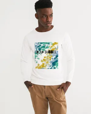 COLD SUMMER Men's Graphic Sweatshirt