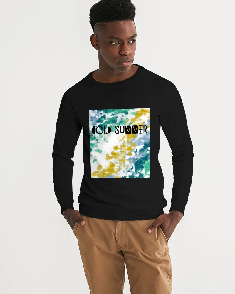 COLD SUMMER Men's Graphic Sweatshirt