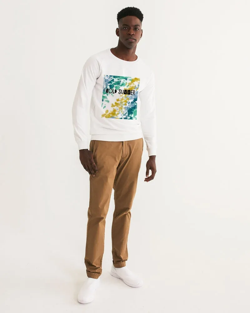 COLD SUMMER Men's Graphic Sweatshirt