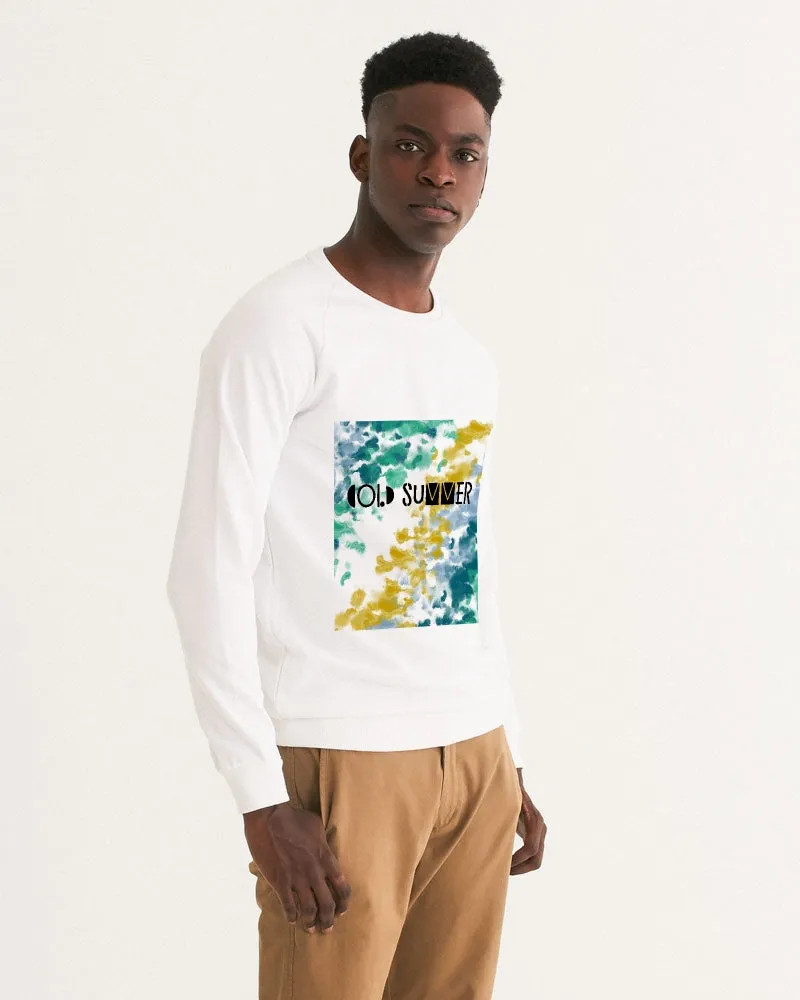 COLD SUMMER Men's Graphic Sweatshirt