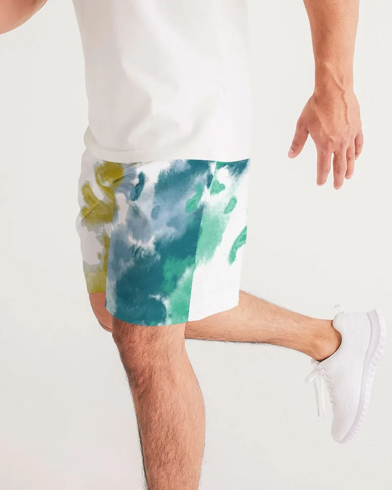 COLD SUMMER Men's Jogger Shorts