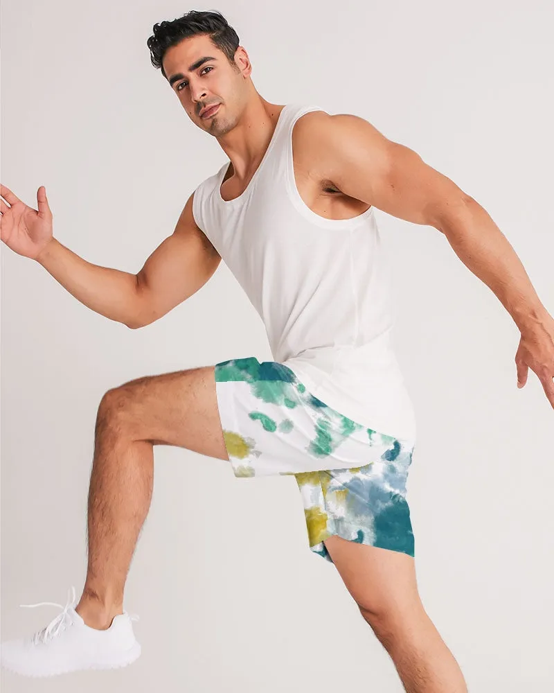 COLD SUMMER Men's Jogger Shorts