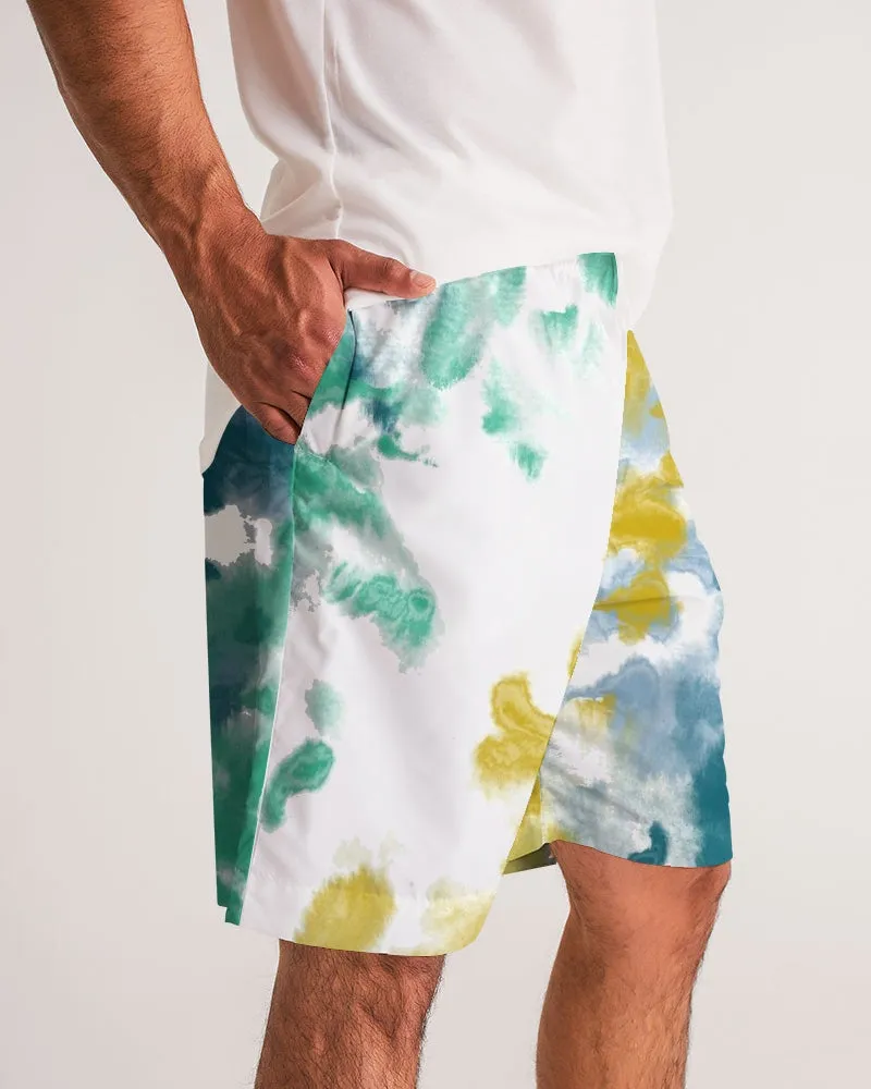 COLD SUMMER Men's Jogger Shorts