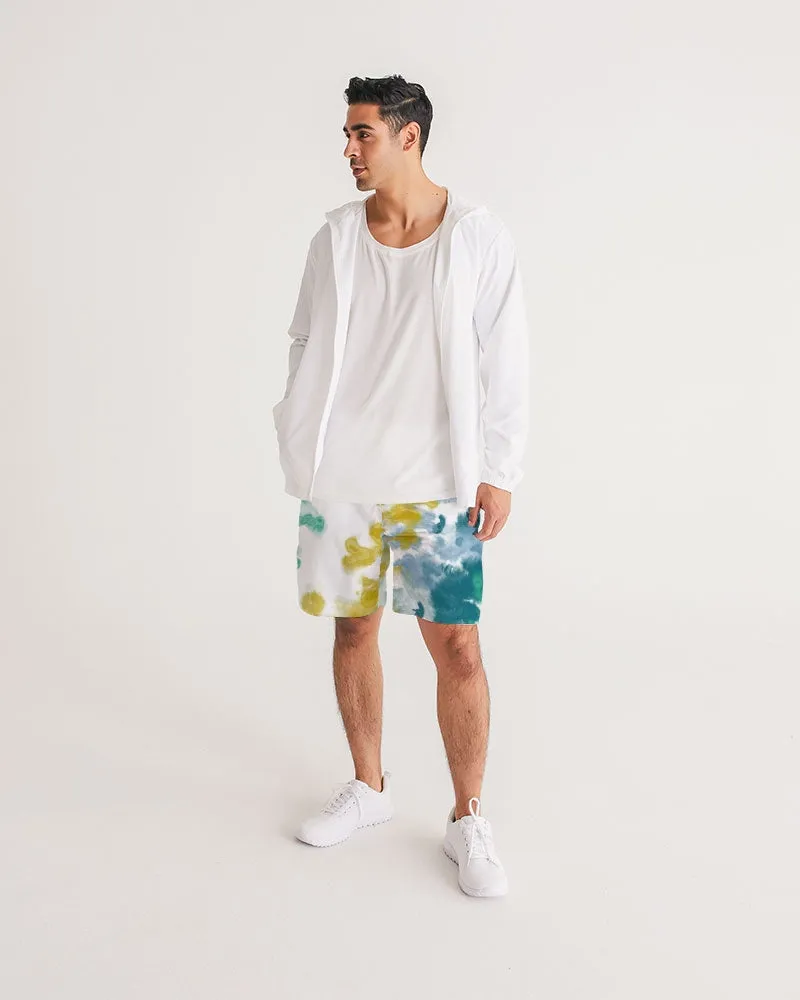 COLD SUMMER Men's Jogger Shorts