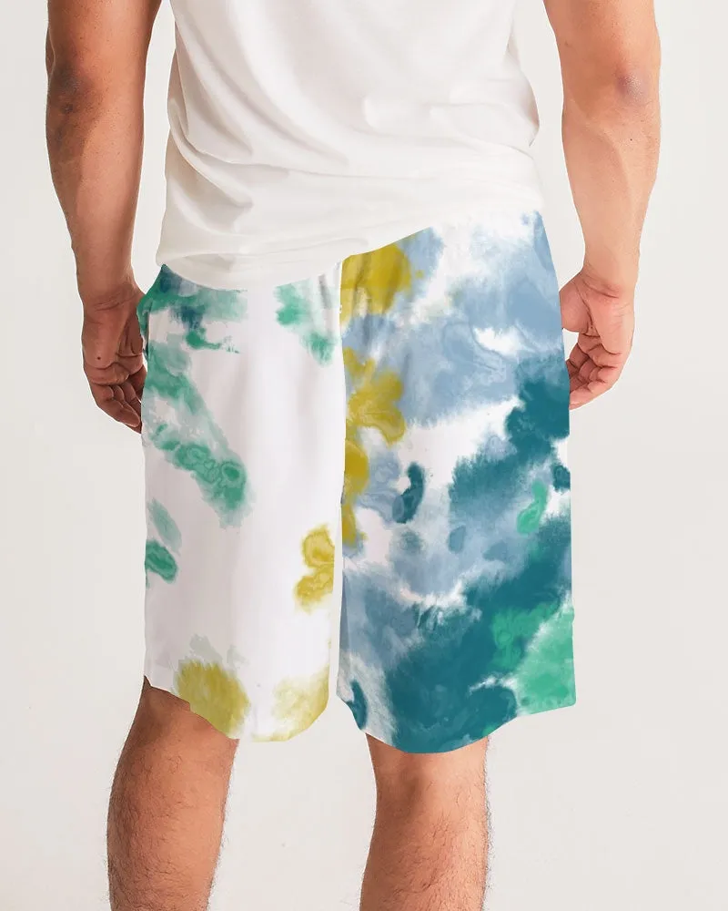 COLD SUMMER Men's Jogger Shorts