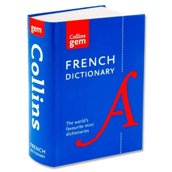 Collins Gem French Dictionary
