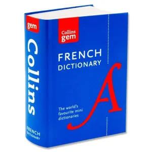 Collins Gem French Dictionary