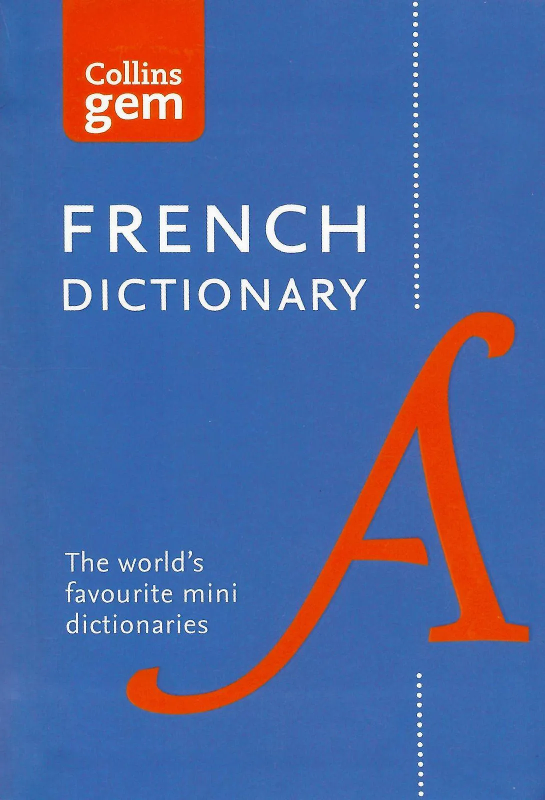 Collins Gem French Dictionary