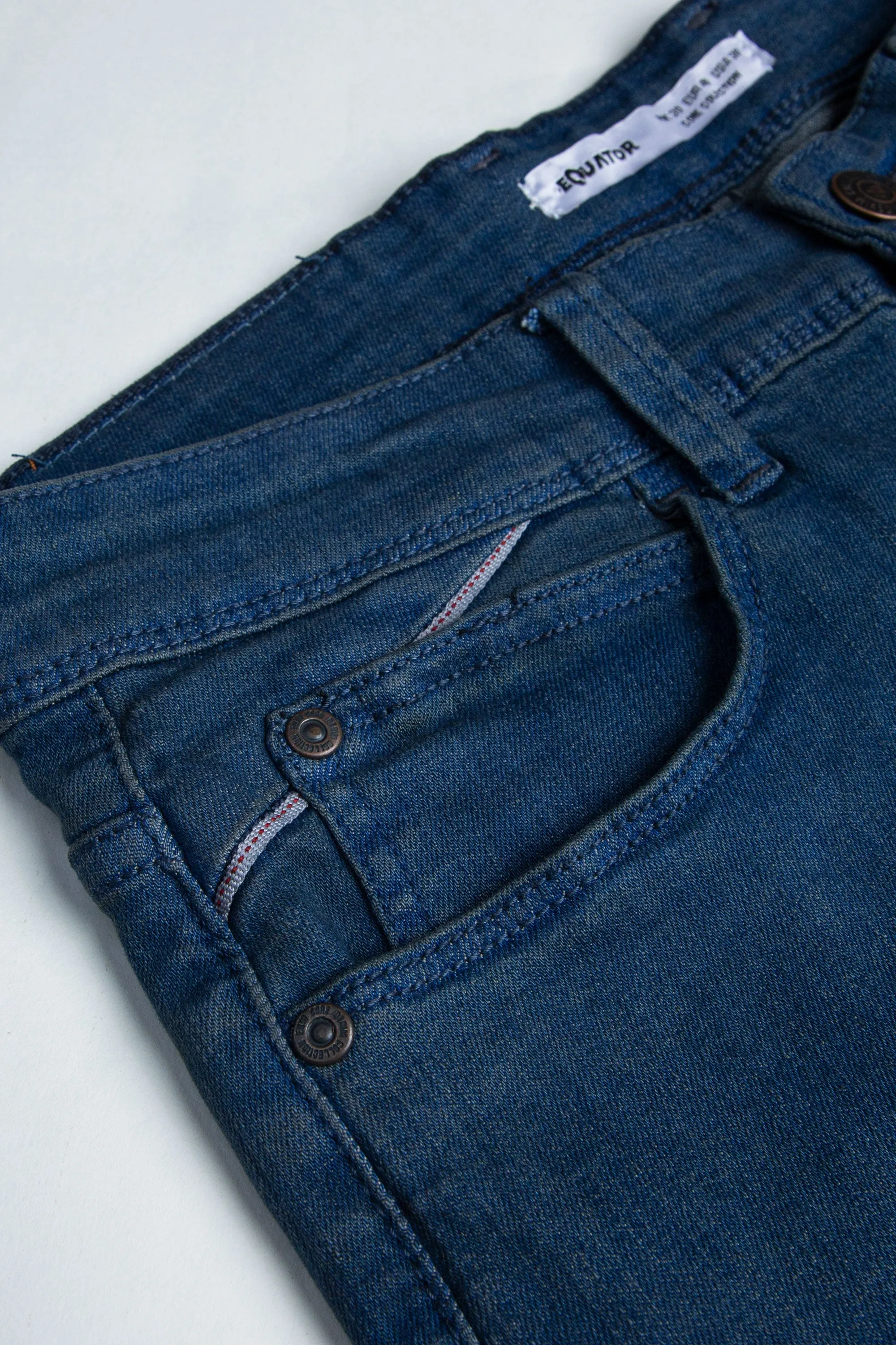 Comfortable Skinny Jeans