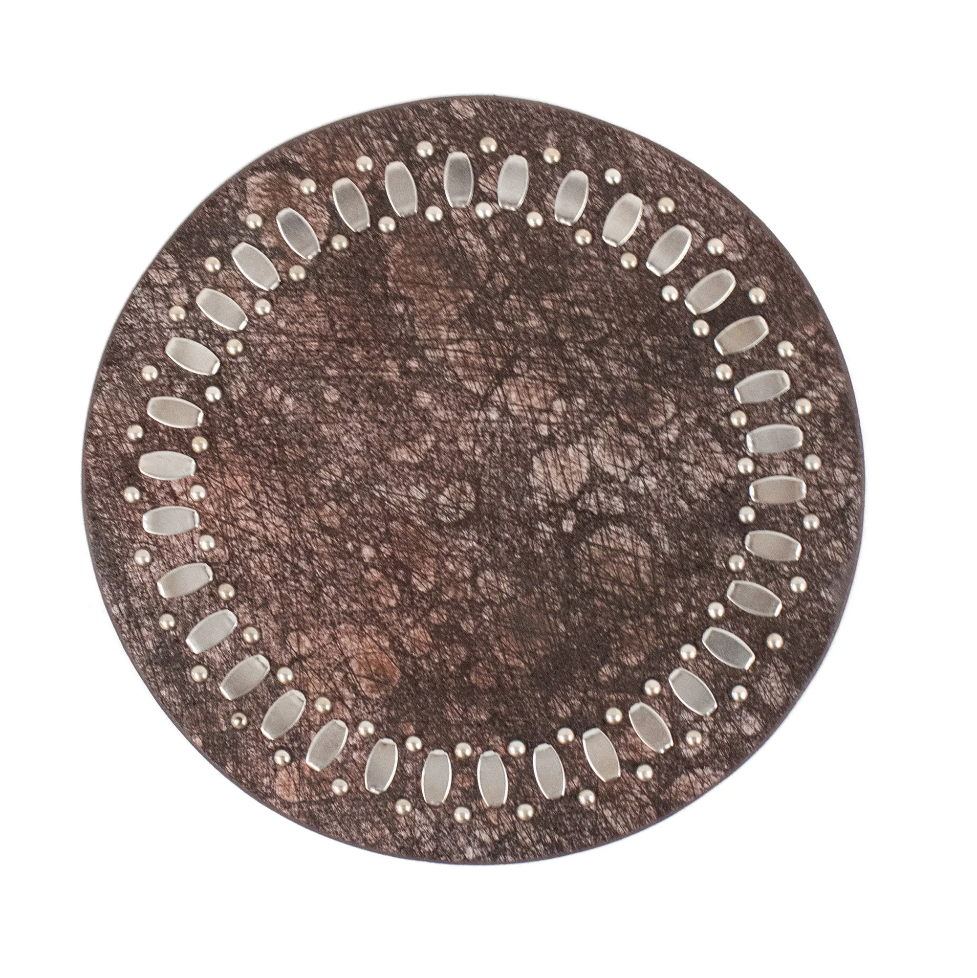 Concha S Coasters (QTY 2 pc)