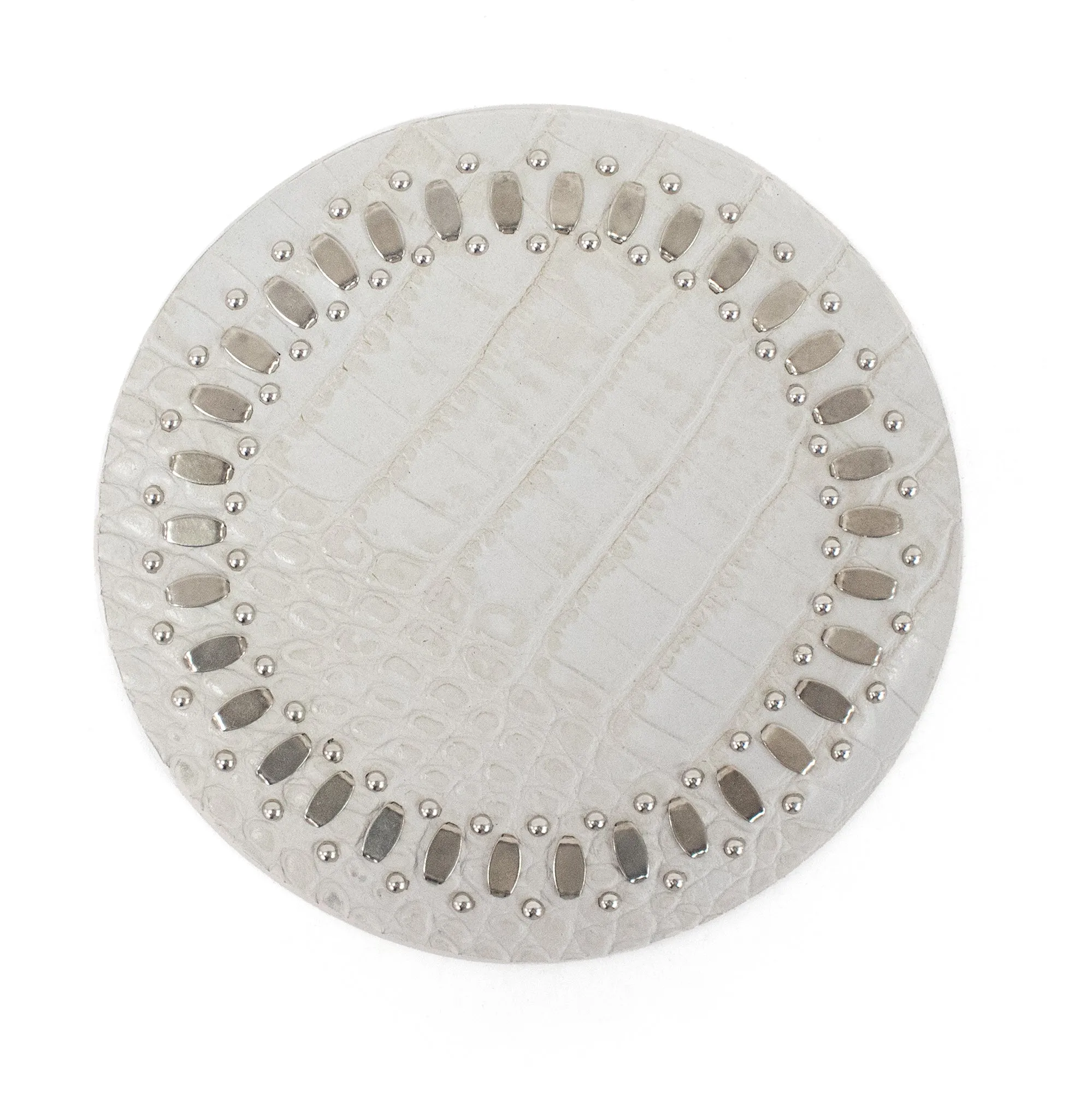 Concha S Coasters (QTY 2 pc)