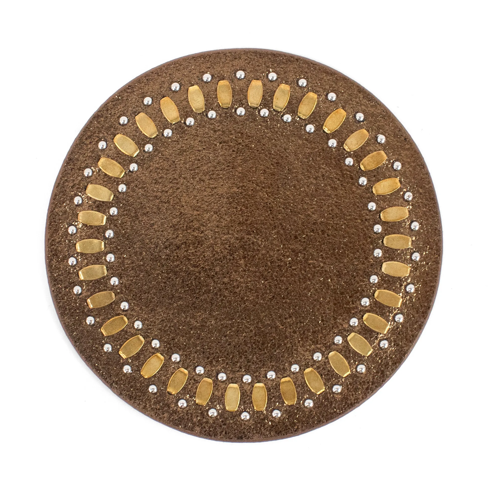 Concha S Coasters (QTY 2 pc)