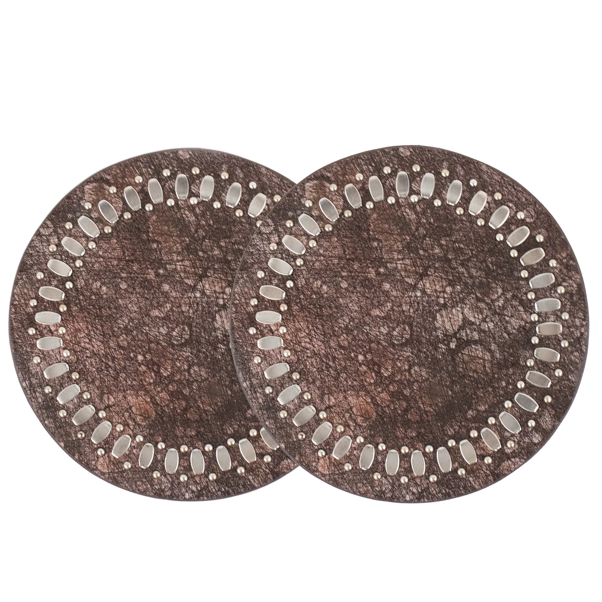 Concha S Coasters (QTY 2 pc)