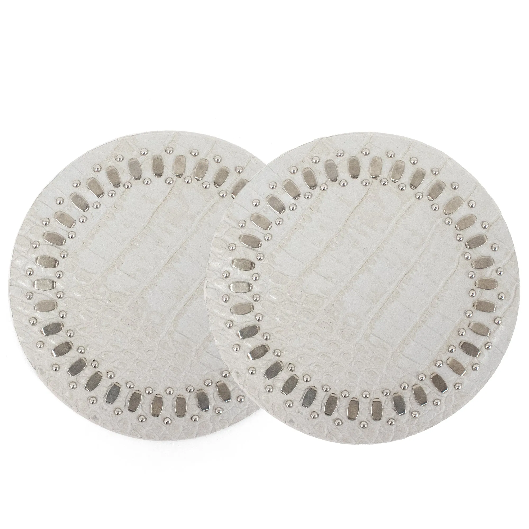 Concha S Coasters (QTY 2 pc)