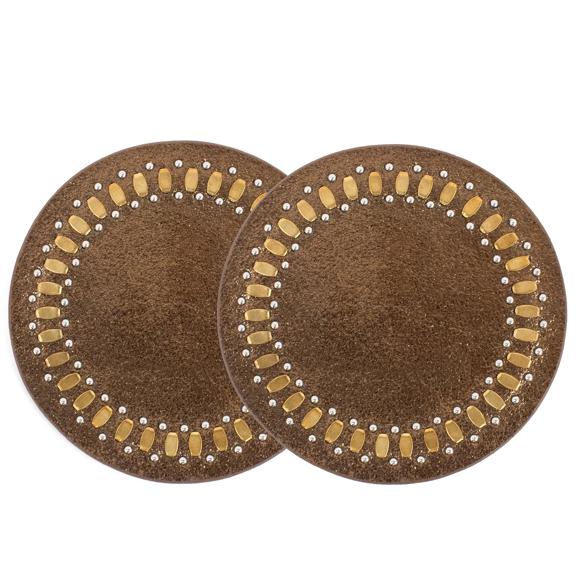 Concha S Coasters (QTY 2 pc)